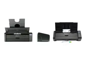 I.R.I.S. IRIScan Pro 5, 216 x 356 mm, 600 x 600 DPI, 24 bitų, 23 ppm, 17 ppm, 46 ipm