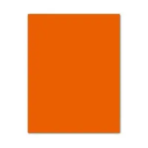Kortelės Iris Tangerine 185 g (50 x 65 cm) (25 vnt.)