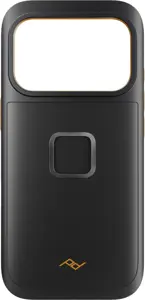 Peak Design case Apple iPhone 17 Pro Mobile Gnar Case, black