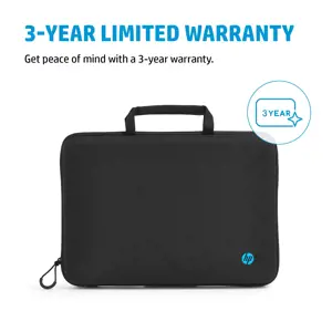 HP Mobility 14 colių nešiojamojo kompiuterio dėklas, 35,6 cm (14"), 437 g