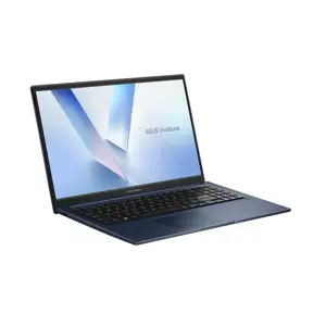 ASUS Vivobook F1504ZA-WH52 i5-1235U 15.6" FHD AG 16GB SSD512 BT Win11 Quiet Blue (REPACK) 2Y New Re…