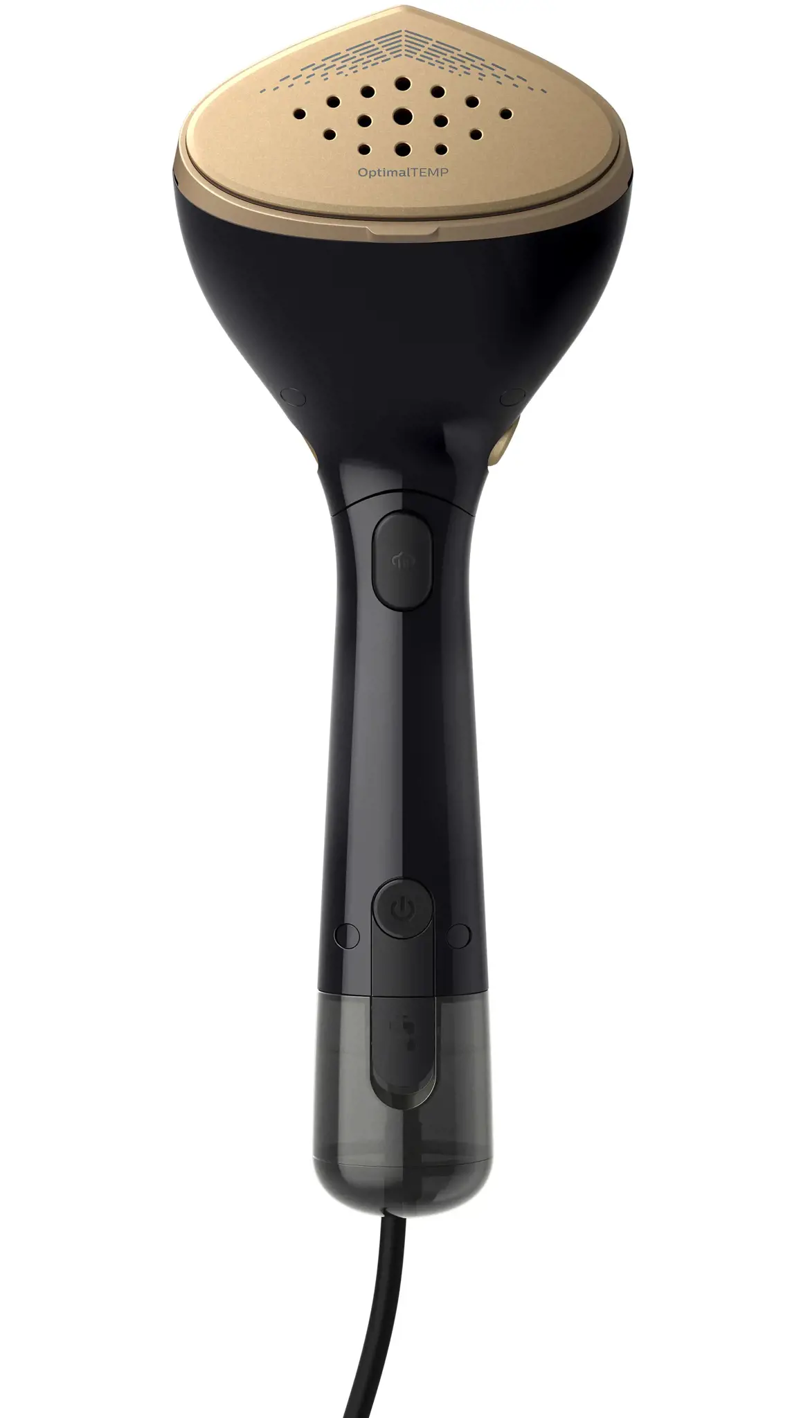 "Philips" 7000 serijos STH7060/80, vertikalus garų valytuvas, 0,2 l, juodas, 2,5 m, 1500 W, AC