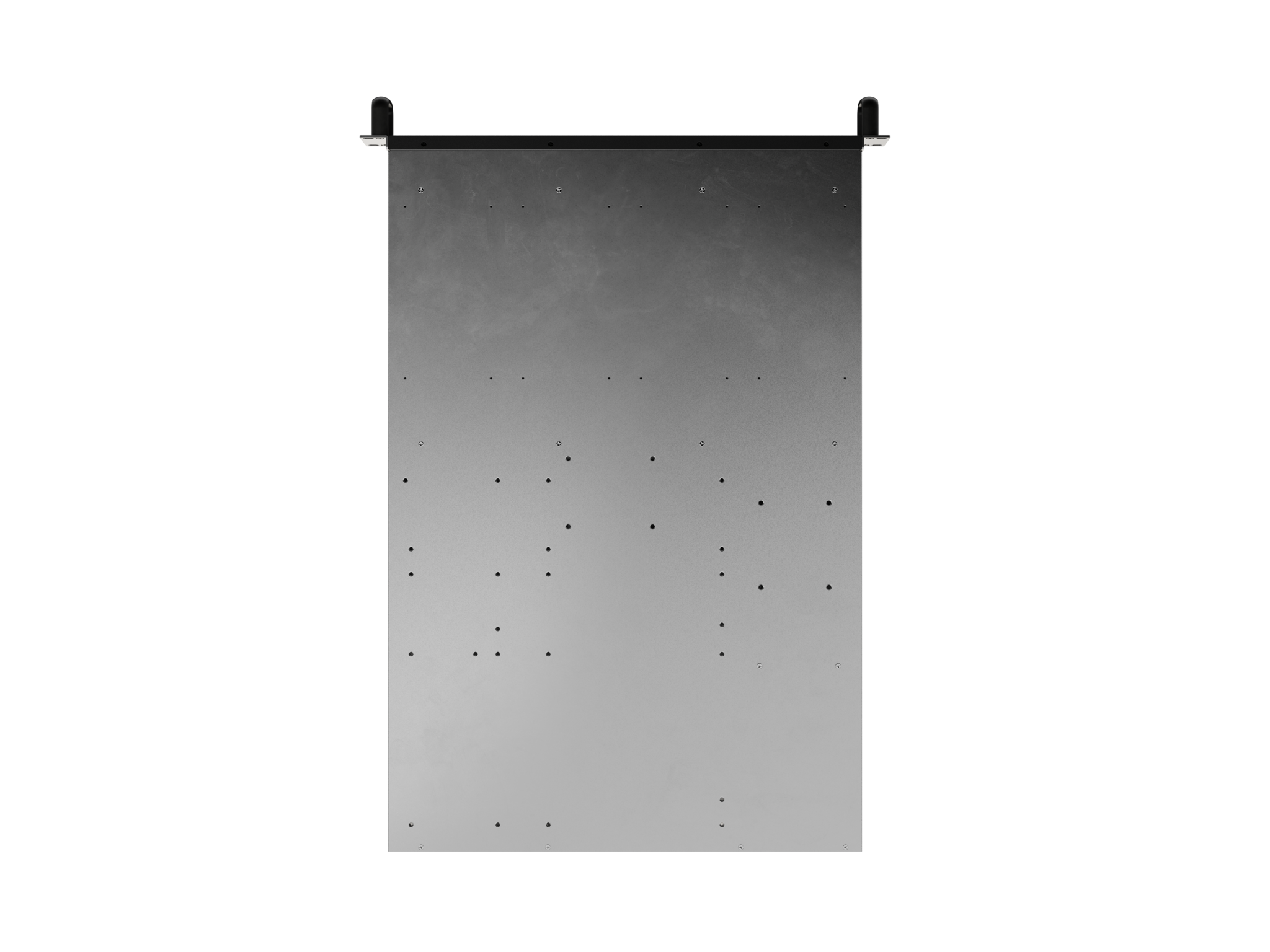 Lanberg Rackmount server chassis E-ATX 650/12 19"/1U | SC01-6501-12B | Black