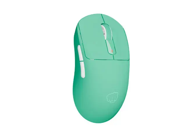 Fury | Gaming Mouse | Tanto T4 | Wired/Wireless | 2.4 GHz, Bluetooth, USB | Mint