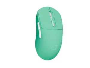 Fury | Gaming Mouse | Tanto T4 | Wired/Wireless | 2.4 GHz, Bluetooth, USB | Mint
