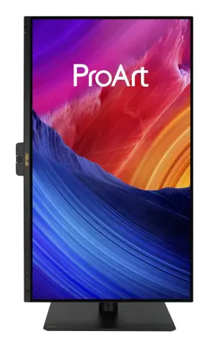 ASUS ProArt PA27UCGE Monitorius 27'' IPS 4K UHD 3840x2160 1 ms, 600 cd/m2, 160 Hz, Juoda