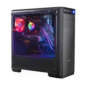 "Modecom Oberon Pro Midi-Tower Black