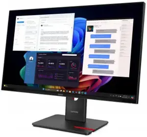 LENOVO 27" T27UD-40 UHD IPS 16:9 DP/HDMI/USB-C(96W)/RJ45