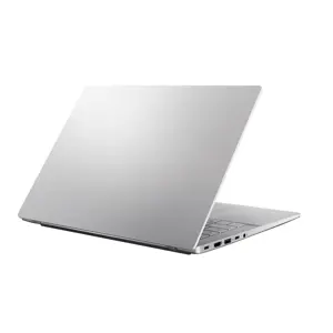 ASUS Vivobook S14 M3407GA-SF013W Ryzen AI 7 445 14.0" WUXGA 60Hz 300 nits 16GB DDR5 512GB SSD Radeon Graphics FHD webcam 70Wh battery Windows 11 Aluminium Cool Silver
