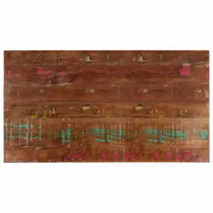 Stalviršis, 100x50x3,8cm, perdirbta mediena, stačiakampis