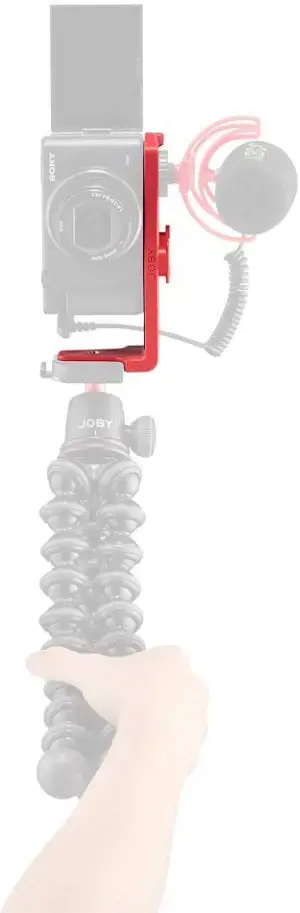 "Joby L-Bracket Vert