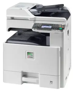 Kyocera FS C8025MFP