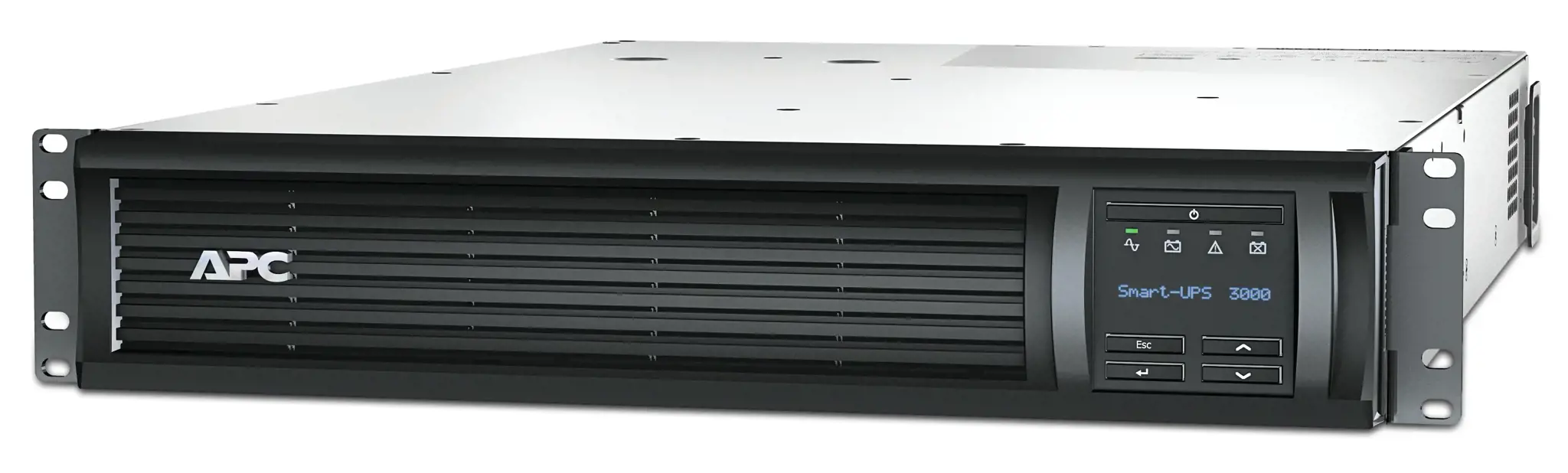 APC SmartConnect UPS SMT 3000 VA Rack