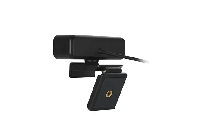 Kensington W2000 1080p automatinio fokusavimo internetinė kamera, 1920 x 1080 taškų, "Full HD", 30 kadrų per sekundę, 2x, apsauginis gaubtas, 75°