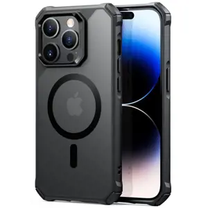 ESR AIR ARMOR HALOLOCK MAGSAFE IPHONE 14 PRO MAX FROSTED BLACK