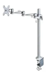 "Neomounts by Newstar" monitoriaus laikiklis ant stalo, spaustukas, 10 kg, 25,4 cm (10"), 76,2 cm (…