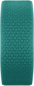Polar wrist band Loop SoftWeave S-L, teal