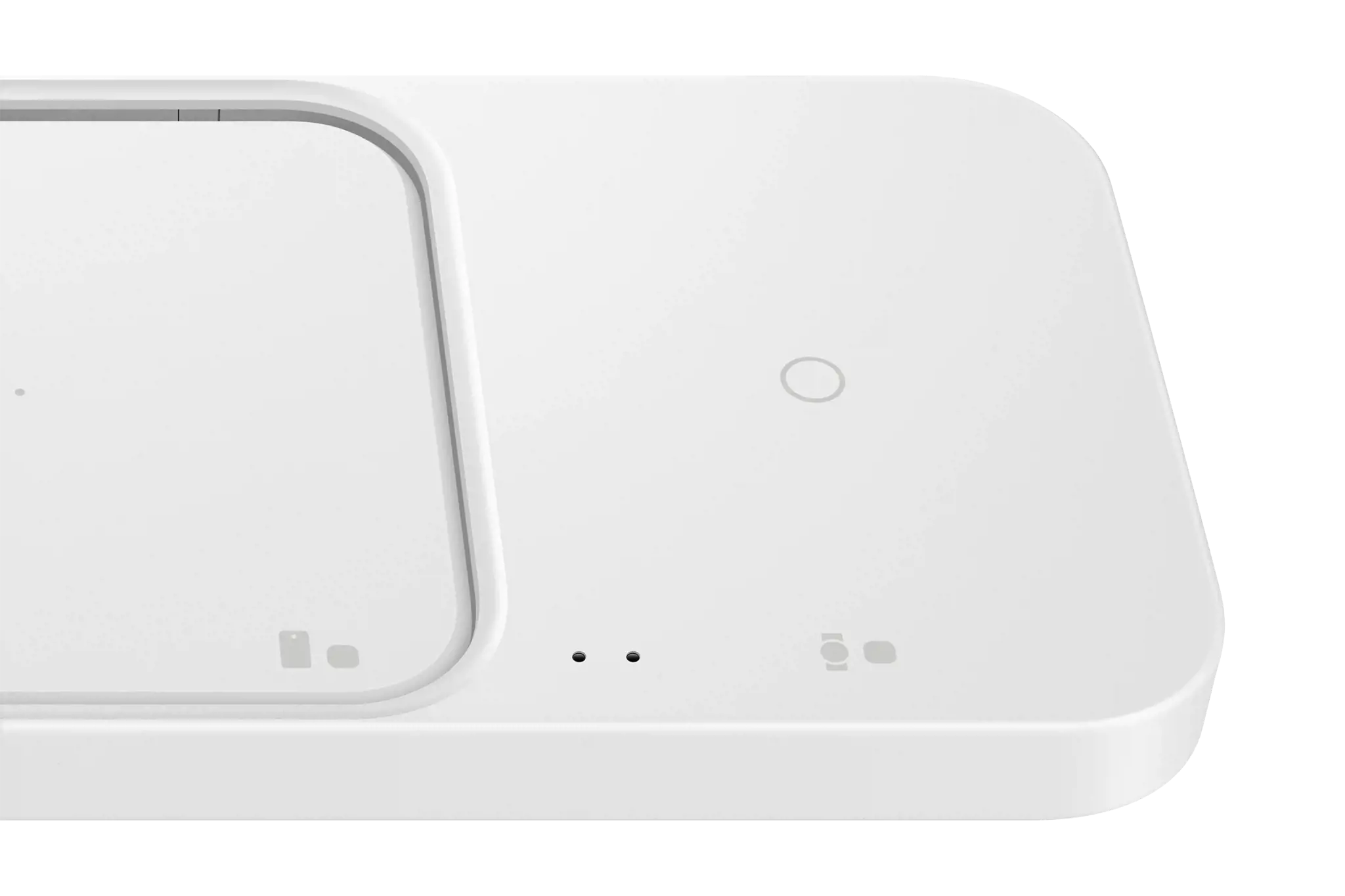 "Samsung EP-P5400", Vidinis, USB, Belaidis įkrovimas, Baltas