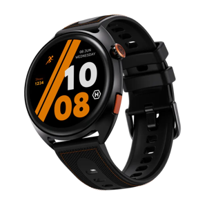 Hammer Ventus PRO | Smart watch | GPS (satellite) | AMOLED | 1.43" | Waterproof | Black