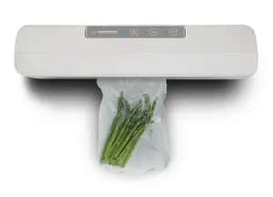 Esperanza EKV001 Vacuum sealer 300 mm White