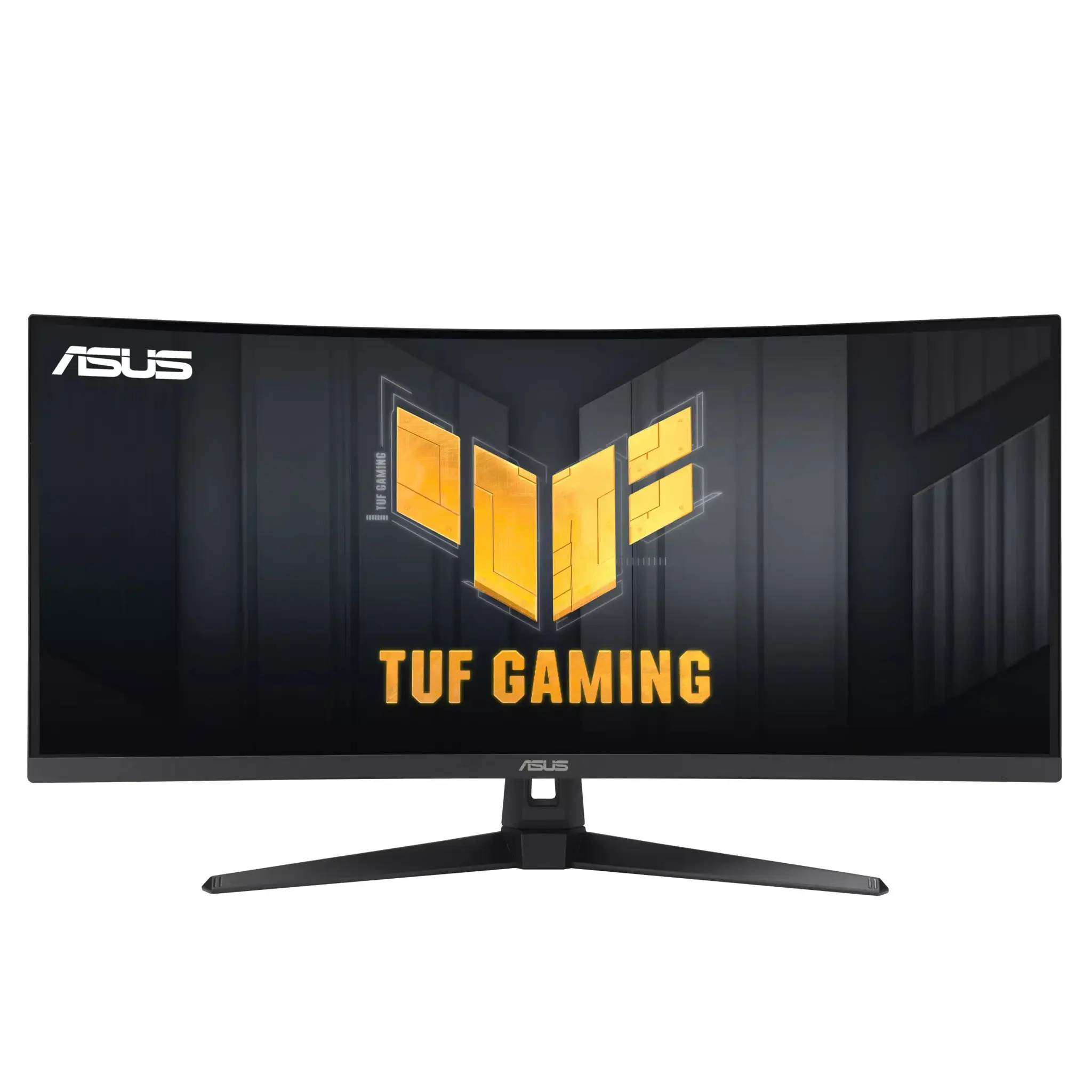 LCD Monitor ASUS TUF Gaming VG34VQ3B 34" Gaming/Curved Panel VA 3440x1440 16:9 180Hz 1 ms Speakers 90LM0AA0-B01170