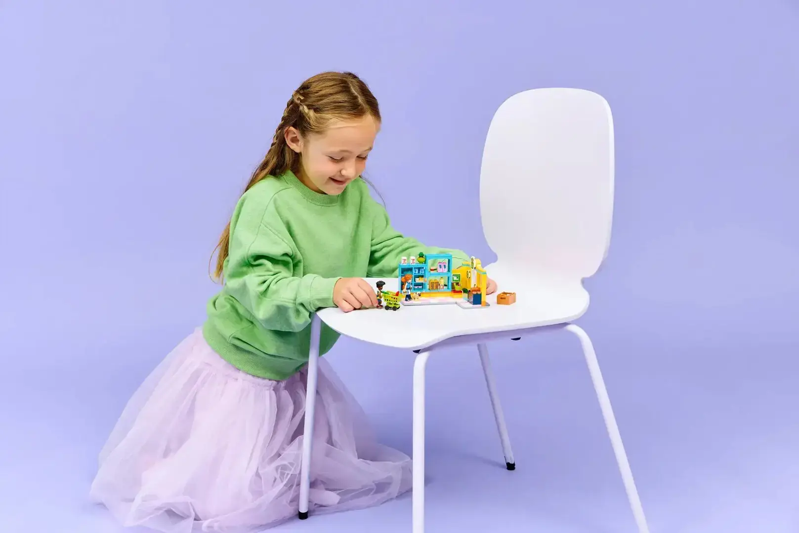LEGO FRIENDS 42680 Heartlake City Lebensmittelgeschäft