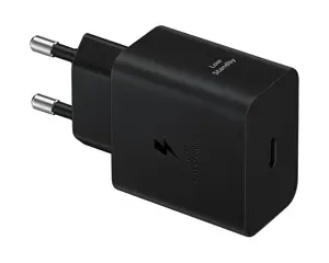 MOBILE CHARGER WALL 45W/BLACK EP-T4511NBEGEU SAMSUNG