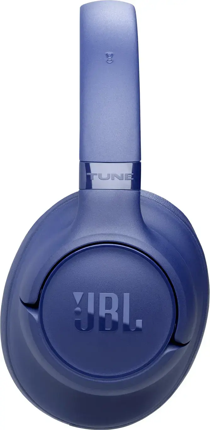 JBL wireless headset Tune 730BT, blue