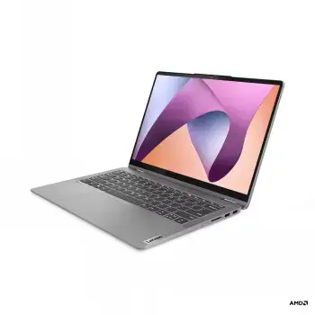 Nešiojamas kompiuteris Lenovo IdeaPad Flex 5 14ABR8, AMD Ryzen 5 5625U (Max. 4.30GHz, 16M, 6C), 512 GB, 14 Coliai, Windows 11 Home, AMD Radeon