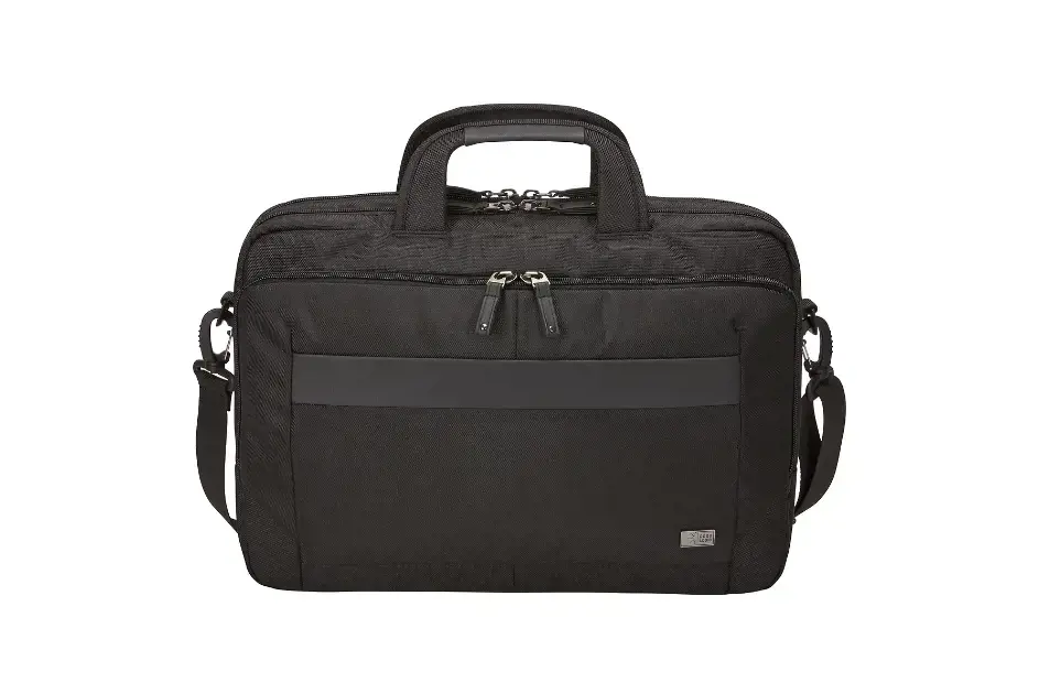 "Case Logic Notion NOTIA-116" juodas, Portfelis, 39,6 cm (15,6"), diržas per petį, 700 g