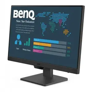 BenQ BL2490, 60.5 cm (23.8"), 1920 x 1080 pixels, Full HD, 5 ms, Black