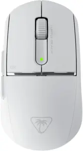 Turtle Beach wireless mouse Burst II Pro, white
