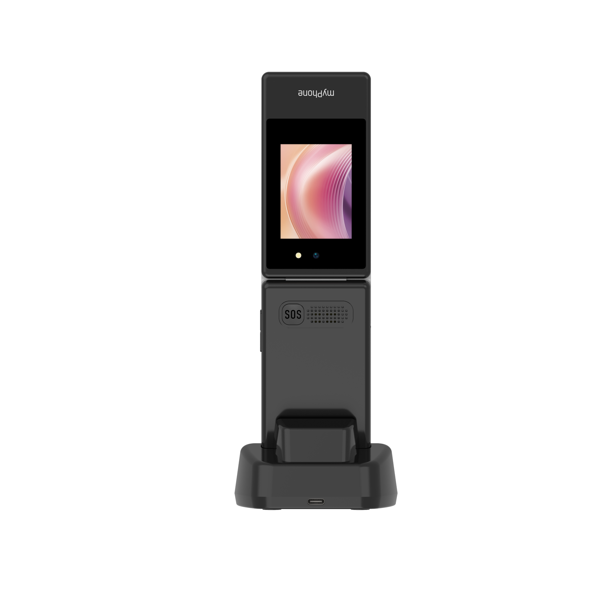myPhone Tango 2 LTE | Black | 3.5 + 2.4 " | 48 MB | 128 MB | Dual SIM | 3G | Bluetooth | 5 | Main camera resolution 2 MP | 1700 mAh