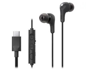 JVC HA-FR9UCBU - in-ear headphones, black