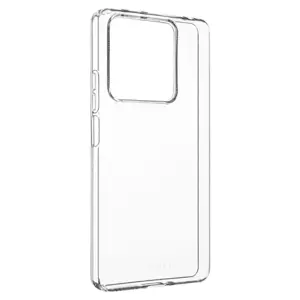 Fiksuotas TPU gelinis dėklas, skirtas "Xiaomi Redmi Note 13 5G" galiniam dangteliui "Xiaomi Redmi N…