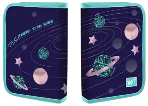 Forminis penalas YES vienvietis su 2 atvartais HP-04 Cosmos