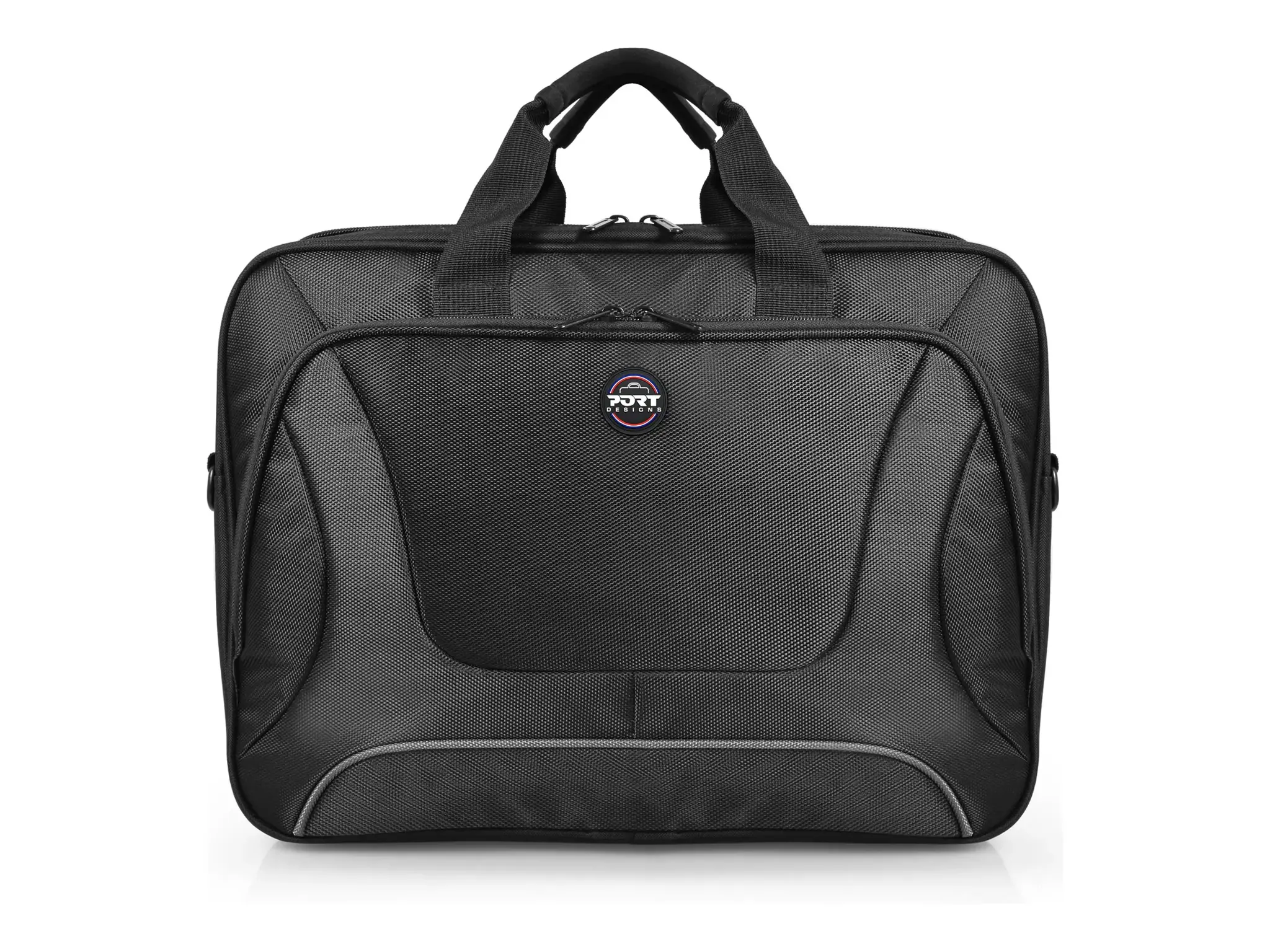 Port Courchevel TL 15.6 Black