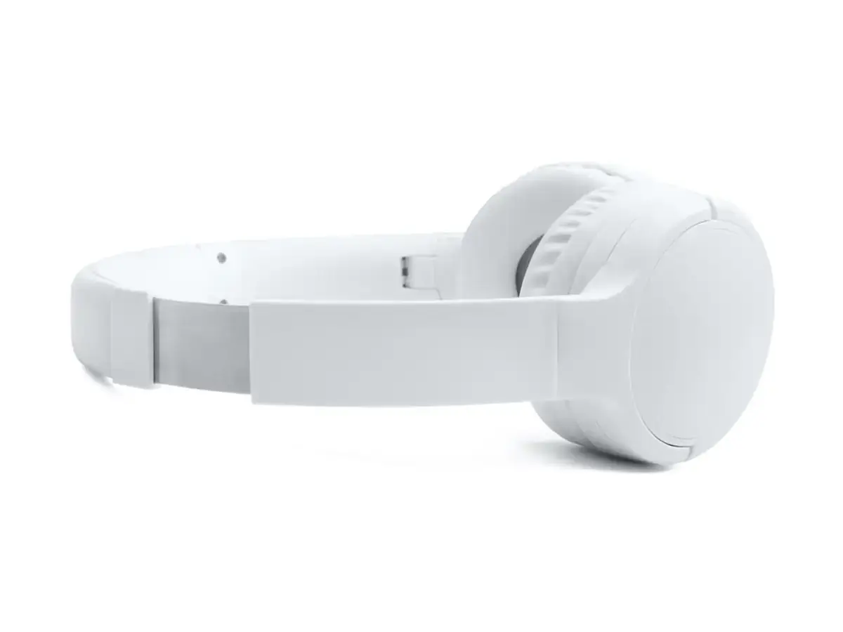 Muse | Stereo Headphones | M-272 BTW | Wireless/Wired | On-Ear | White | Noise canceling