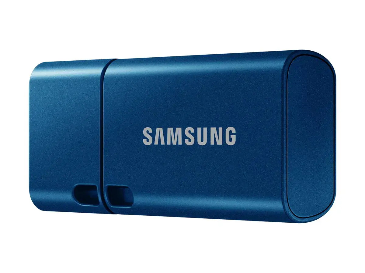 SAMSUNG USB Type-C 256GB 400MB/s USB 3.1 atmintinė