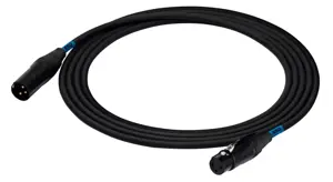 SSQ XX1 - XLR-XLR 1 metro kabelis