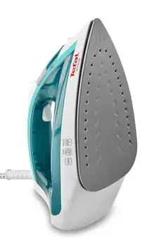 "Tefal Virtuo FV1710", garų lygintuvas, 80 g/min, žalias, baltas, 20 g/min, 20 g/min, 80 g/min