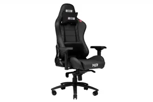 ProGaming Chair Black Leather Edition