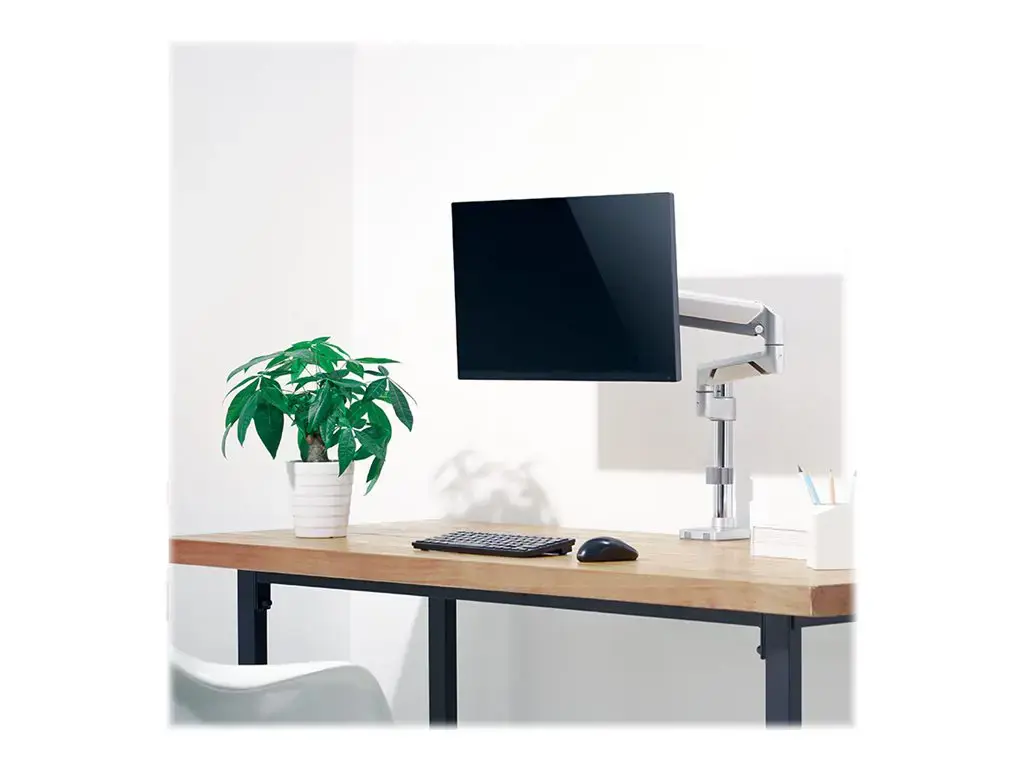 "Logilink" monitoriaus laikiklis BP0087 Stalo laikiklis, 17-32 ", didžiausias svoris (talpa) 9 kg, aliuminis