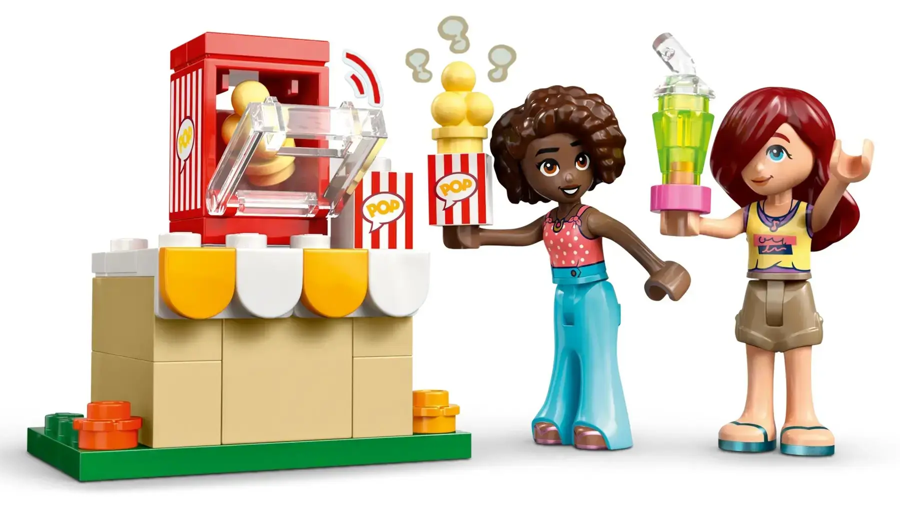 LEGO FRIENDS 42642 Friendship Movie Night