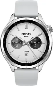 Xiaomi Watch S4, silver