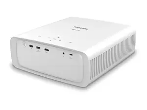 Philips | NeoPix 550 | Full HD (1920x1080) | 500 ANSI lumens | 3000:1 | White | Wi-Fi