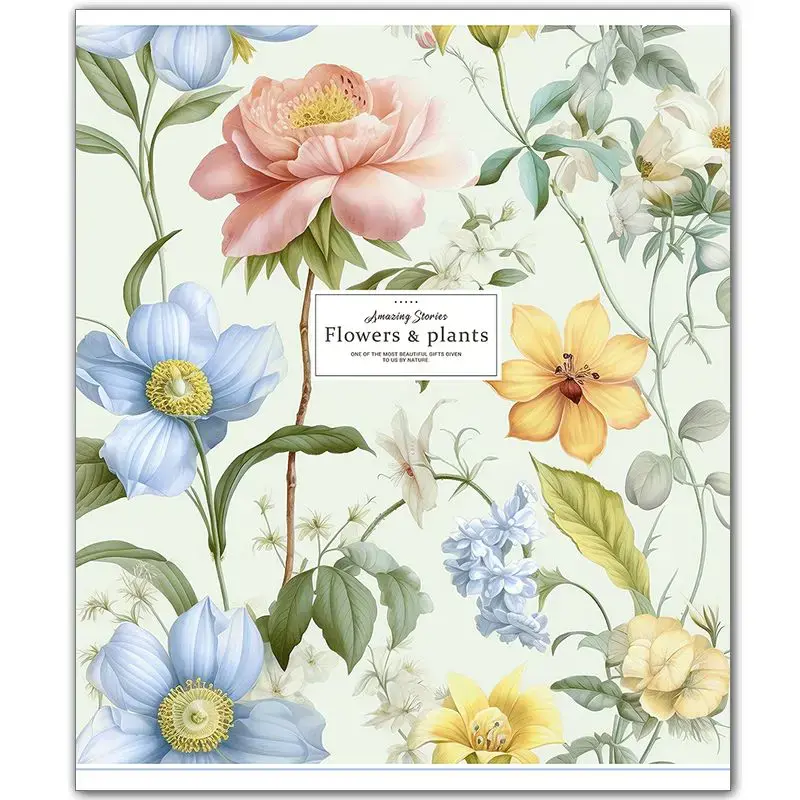 Sąsiuvinis, 48 lapų, 60 gsm, langeliais, UV lakas