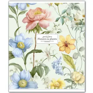 Sąsiuvinis, 48 lapų, 60 gsm, langeliais, UV lakas