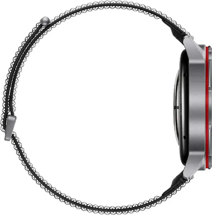 Huawei GT Runner 2 | Sport watch | AMOLED | 1.32" - 466 x 466 pixels | Waterproof | Midnight Black