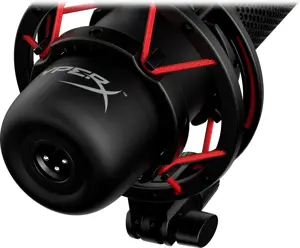 "HyperX ProCast" mikrofonas, -38 dB, 123 dB, 75 dB, 80 Hz, laidinis, XLR-3